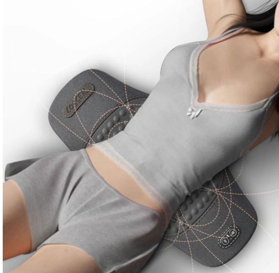 PhisioRelief for Back