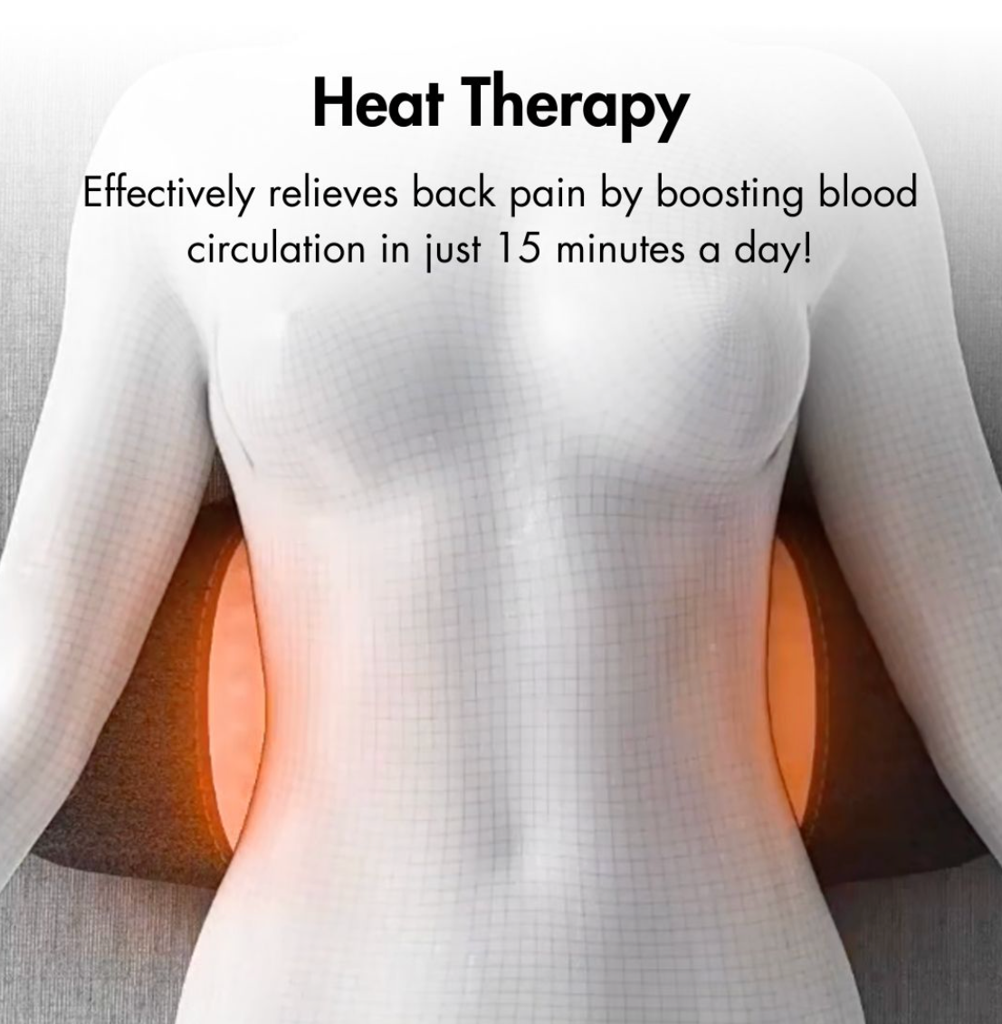 PhisioRelief for Back