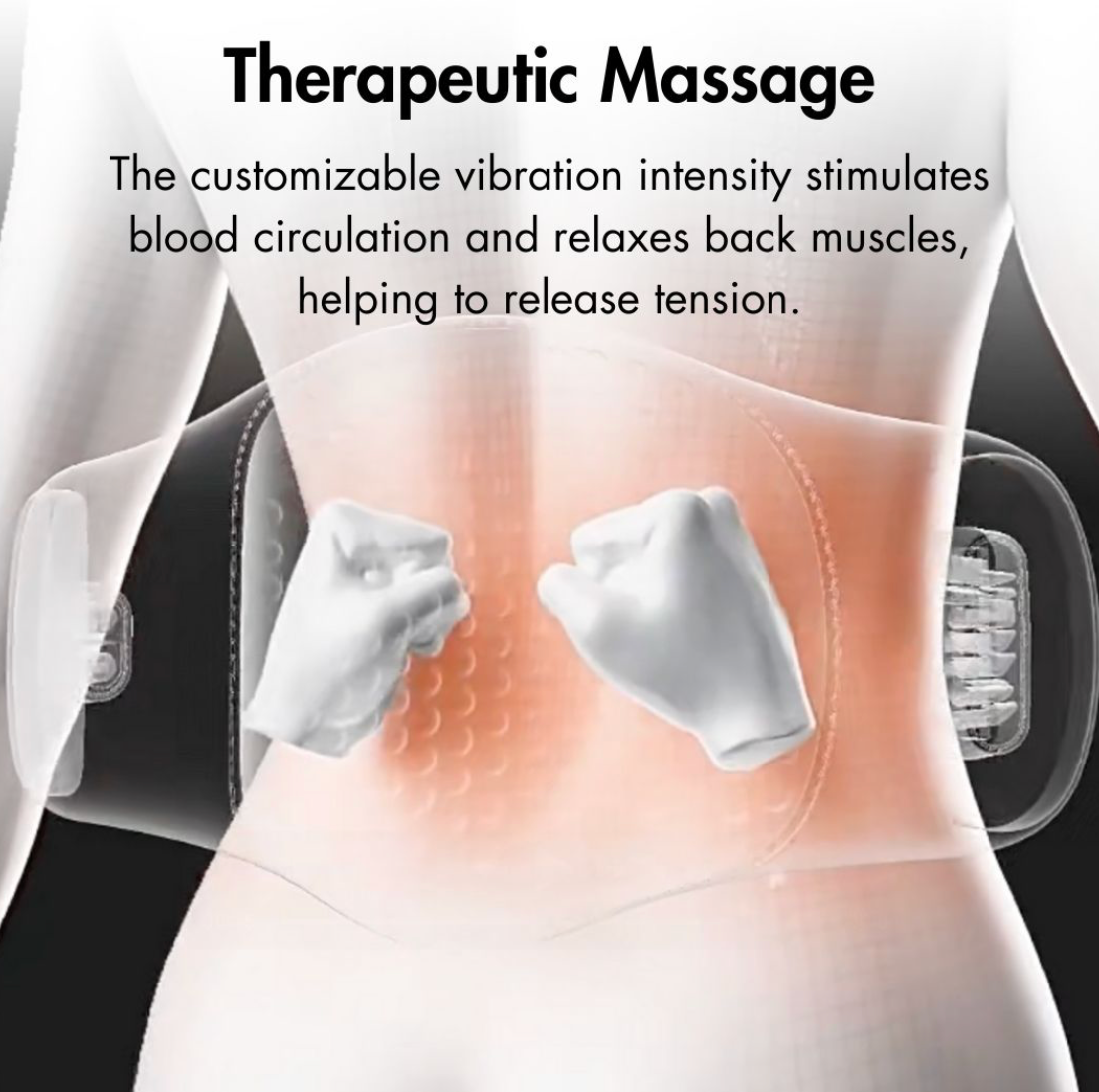 PhisioRelief for Back