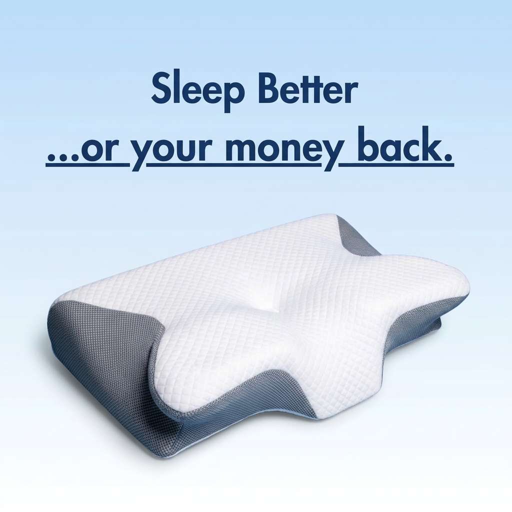 PhisioPillow for Neck