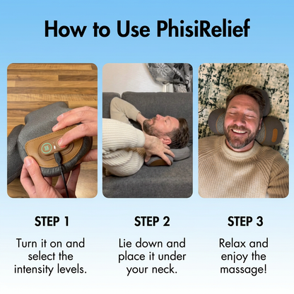 PhisioRelief for Neck