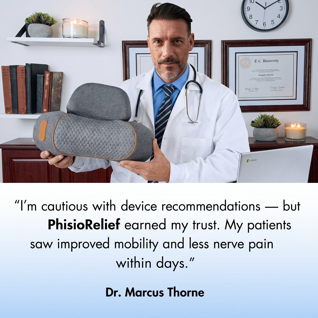 PhisioRelief for Neck
