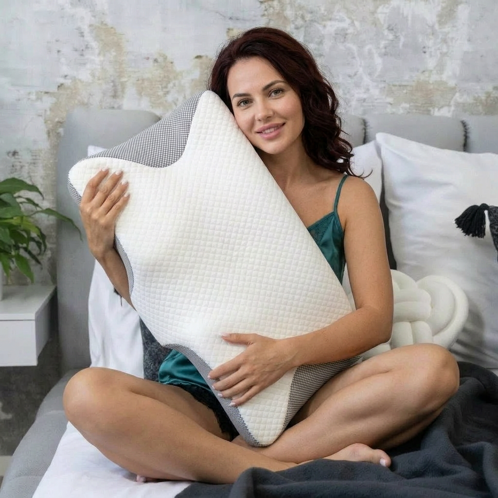 PhisioPillow for Neck